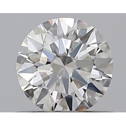 Diament szlif okrągły, 0.4ct, VS1, G, GIA 3535571342