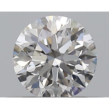 Diament szlif okrągły, 0.4ct, VS1, F, GIA 2537424937