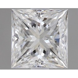 Diament szlif princess, 0.52ct, VVS1, G, GIA 1513184030