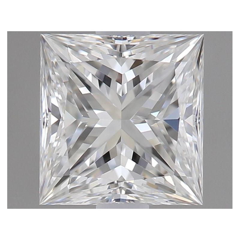 Diament szlif princess, 0.52ct, VVS1, G, GIA 1513184030