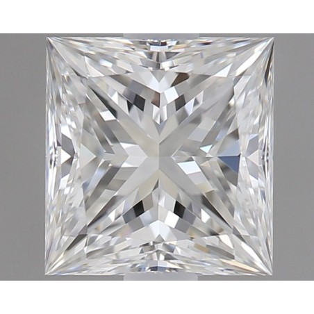 Diament szlif princess, 0.52ct, VVS1, G, GIA 1513184030