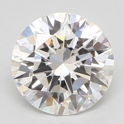 Diament szlif okrągły, 0.58ct, VVS1, F, GIA 6522884369