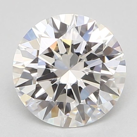 Diament szlif okrągły, 0.58ct, VVS1, F, GIA 6522884369