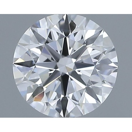 Diament szlif okrągły, 0.4ct, VS1, F, GIA 5536306622
