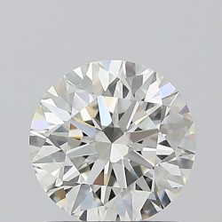 Diament szlif okrągły, 1.01ct, VVS2, H, HRD 250000229456