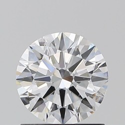 Diament szlif okrągły, 1ct, SI2, D, GIA 6521858903