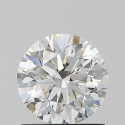 Diament szlif okrągły, 1.0ct, SI2, H, GIA 2526941871