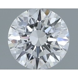Diament szlif okrągły, 0.47ct, VVS1, E, GIA 6532471850