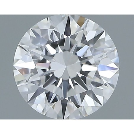 Diament szlif okrągły, 0.47ct, VVS1, E, GIA 6532471850