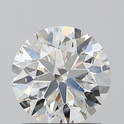 Diament szlif okrągły, 1.01ct, SI2, G, GIA 6522546754