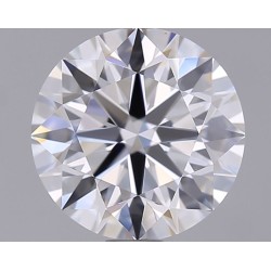 Diament laboratoryjny bezbarwny szlif okrągły, 1.26ct, VVS2, D, IGI LG741571927