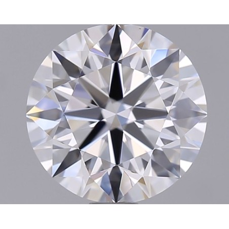 Diament laboratoryjny bezbarwny szlif okrągły, 1.26ct, VVS2, D, IGI LG741571927