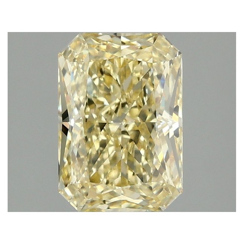 Diament laboratoryjny o barwie fantazyjnej radiant, 2.07ct, VVS2, Fancy Intense Yellow, IGI LG675567841 Diament laboratoryjny o barwie fantazyjnej radiant, 2.07ct, VVS2, Fancy Intense Yellow, IGI LG675567841