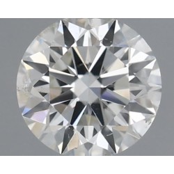 Diament szlif okrągły, 0.3ct, SI1, G, IGI 696563322