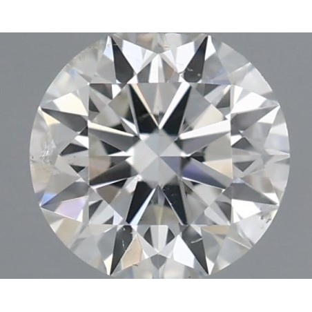 Diament szlif okrągły, 0.3ct, SI1, G, IGI 696563322