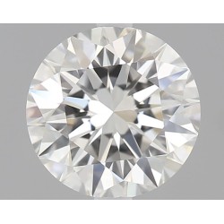 Diament szlif okrągły, 1ct, VVS2, H, GIA 6532539565