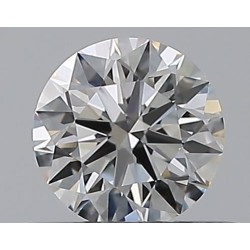 Diament szlif okrągły, 0.4ct, VS1, G, GIA 2534470540