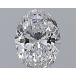 Diament szlif owalny, 1.01ct, SI1, D, GIA 2524847932