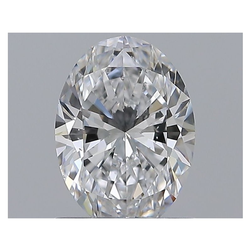 Diament szlif owalny, 1.01ct, SI1, D, GIA 2524847932