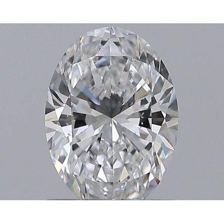 Diament szlif owalny, 1.01ct, SI1, D, GIA 2524847932