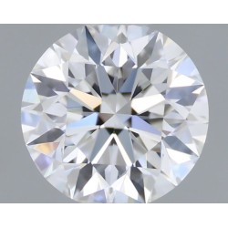 Diament szlif okrągły, 0.5ct, VVS2, G, GIA 3435626373