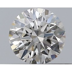 Diament szlif okrągły, 0.4ct, VS1, G, GIA 2534477300