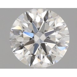 Diament szlif okrągły, 1ct, VS2, F, GIA 2536336079