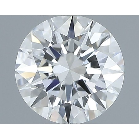 Diament szlif okrągły, 0.46ct, VVS1, F, GIA 6522431496