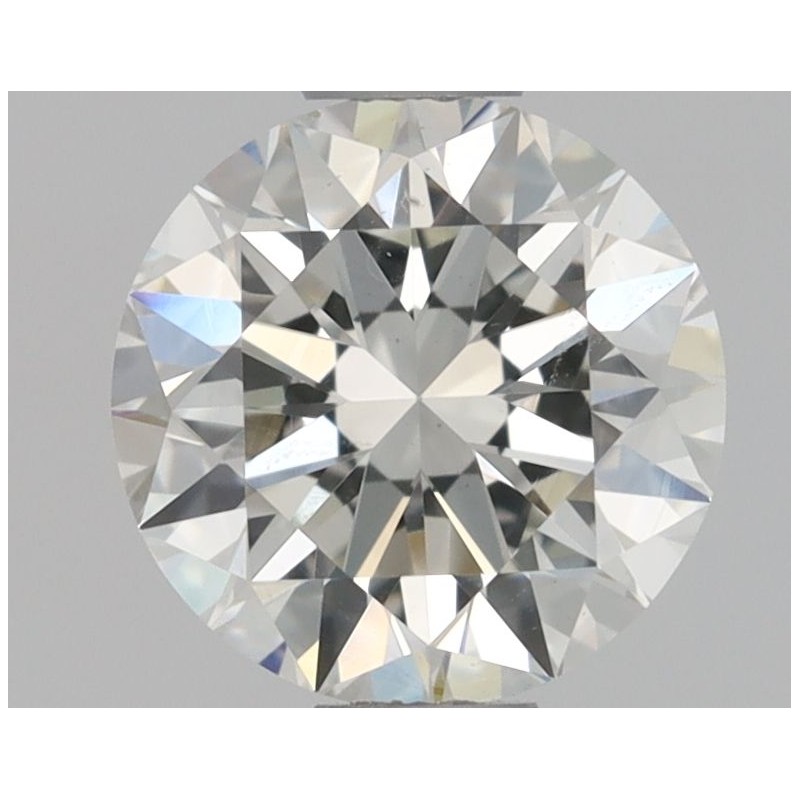 Diament szlif okrągły, 0.7ct, SI1, I, GIA 6234352794