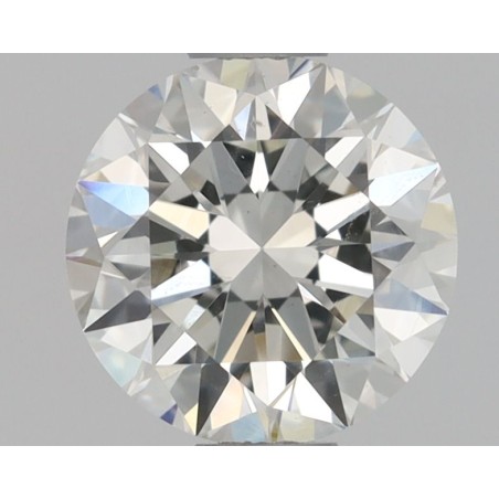 Diament szlif okrągły, 0.7ct, SI1, I, GIA 6234352794
