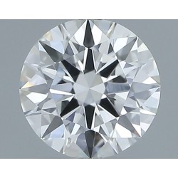 Diament szlif okrągły, 0.32ct, VVS2, F, GIA 7521791106