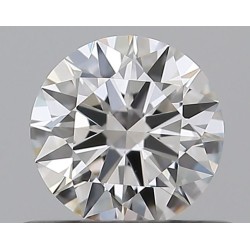 Diament szlif okrągły, 0.41ct, VS1, F, GIA 1533397947