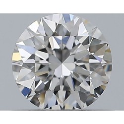 Diament szlif okrągły, 0.4ct, VS1, F, GIA 1539309243