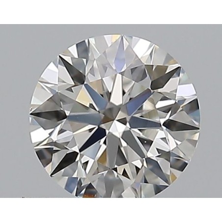 Diament szlif okrągły, 0.4ct, VS1, G, GIA 7536473046