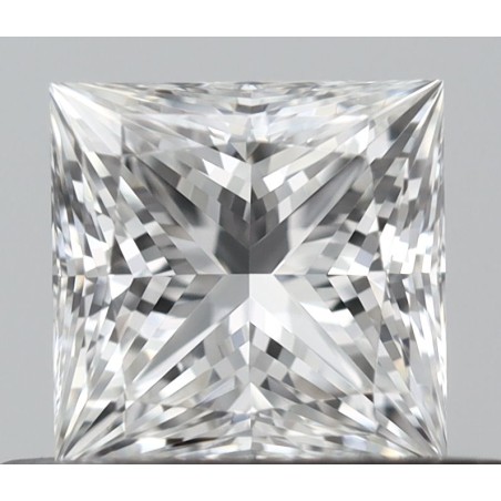Diament szlif princess, 0.41ct, VVS2, G, GIA 5536571321