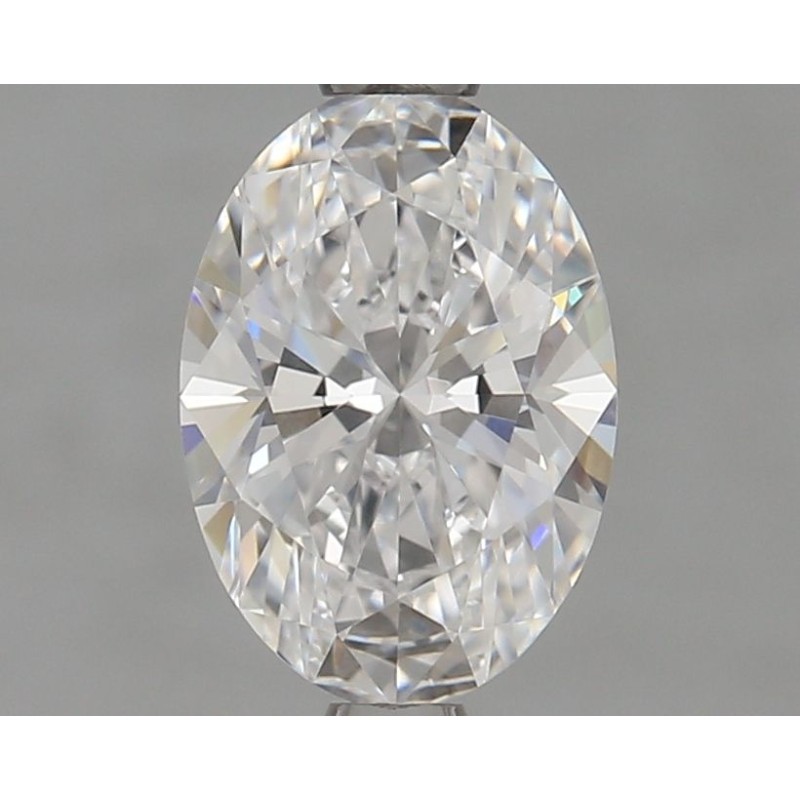 Diament laboratoryjny bezbarwny szlif owalny, 1.08ct, VVS1, D, GIA 1483304993 Diament laboratoryjny bezbarwny szlif owalny, 1.08ct, VVS1, D, GIA 1483304993