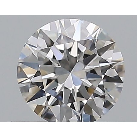 Diament szlif okrągły, 0.4ct, VS1, F, GIA 5536507115
