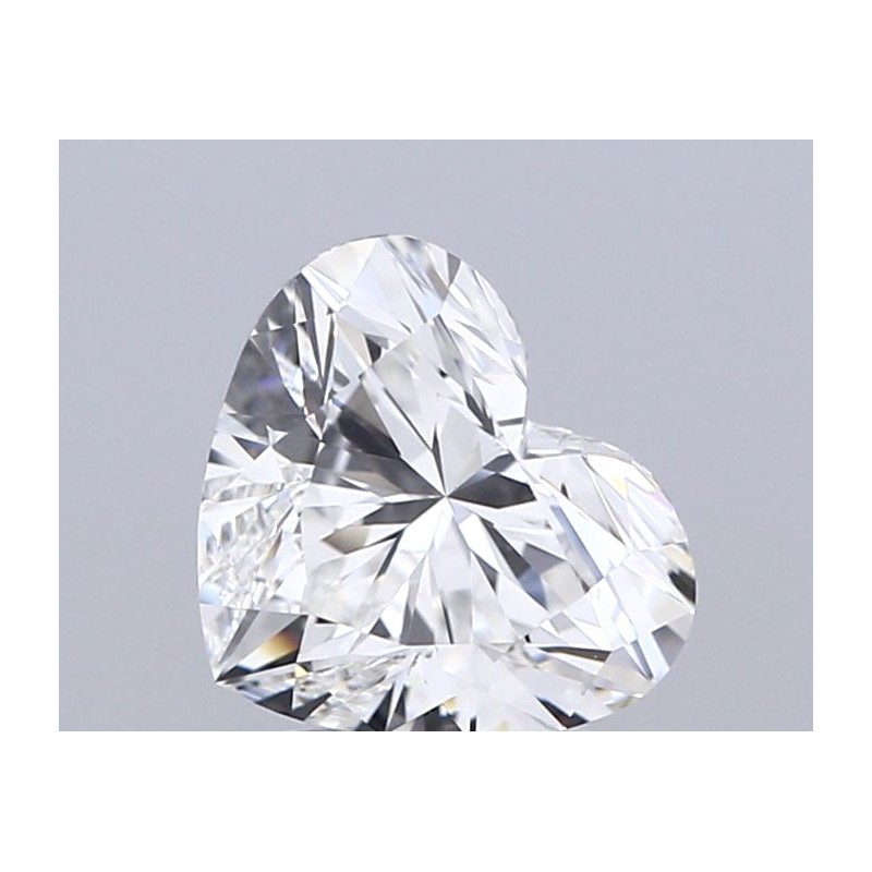 Diament laboratoryjny bezbarwny serce, 1.54ct, VVS2, F, IGI LG677538717 Diament laboratoryjny bezbarwny serce, 1.54ct, VVS2, F, IGI LG677538717