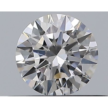 Diament szlif okrągły, 0.4ct, VS1, F, GIA 6535601642