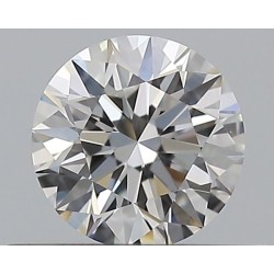 Diament szlif okrągły, 0.4ct, VS1, F, GIA 6532477752