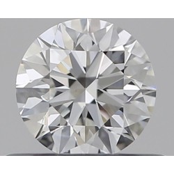 Diament szlif okrągły, 0.41ct, VS1, G, GIA 1533185511