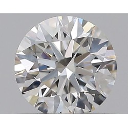 Diament szlif okrągły, 0.4ct, VS1, F, GIA 2536398243