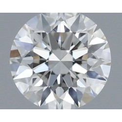 Diament szlif okrągły, 0.3ct, VVS1, H, GIA 7442979022
