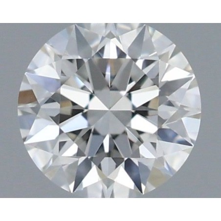 Diament szlif okrągły, 0.3ct, VVS1, H, GIA 7442979022