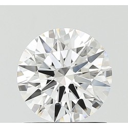 Diament laboratoryjny bezbarwny szlif okrągły, 1.04ct, VVS1, D, IGI LG702521726