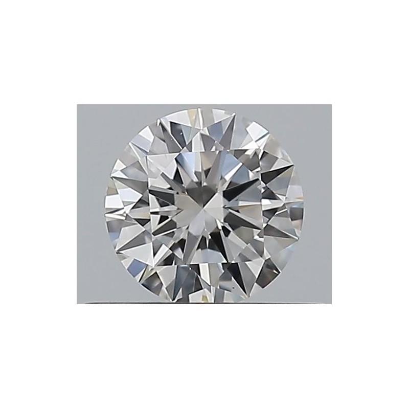 Diament szlif okrągły, 0.4ct, VS1, F, GIA 6531500344
