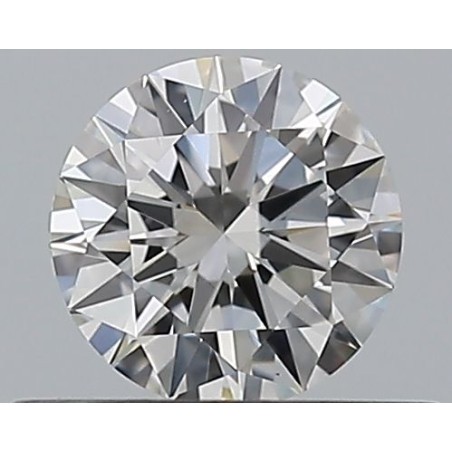 Diament szlif okrągły, 0.4ct, VS1, F, GIA 6531500344