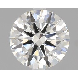 Diament szlif okrągły, 1.03ct, VVS2, H, GIA 6532496035