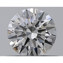 Diament szlif okrągły, 0.4ct, VS1, F, GIA 1539568161