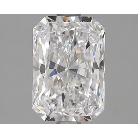 Diament laboratoryjny bezbarwny radiant, 2.01ct, VVS1, D, GIA 1485827661